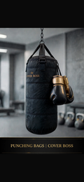 Home Pro Punching Bag (35-40kg) (Riptech edition)
